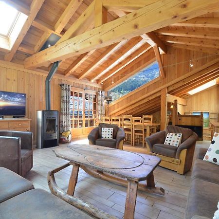 Chalet Les Trois Coeurs Méribel Buitenkant foto